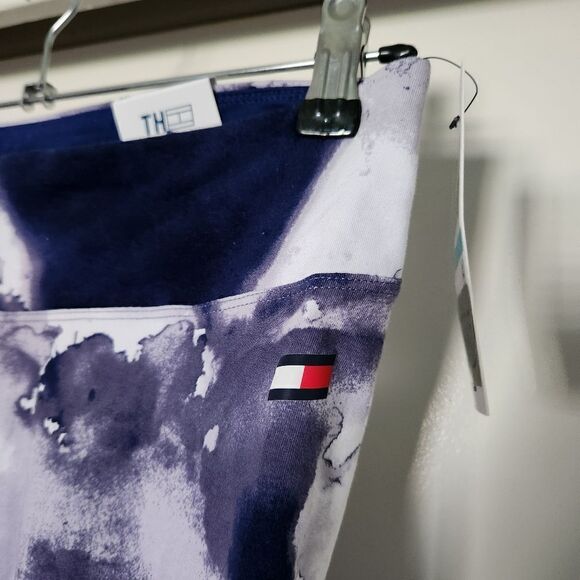 Tommy Hilfiger Sport Fitness Running Leggings Size 0X - Picture 5 of 10